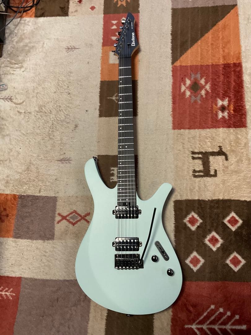 Divitone MF studio 24フレット