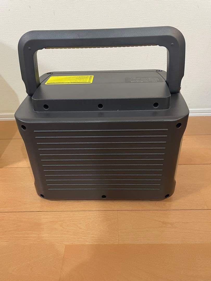 JVC Powered by Jackery ポータブル電源 BN-RB10-C