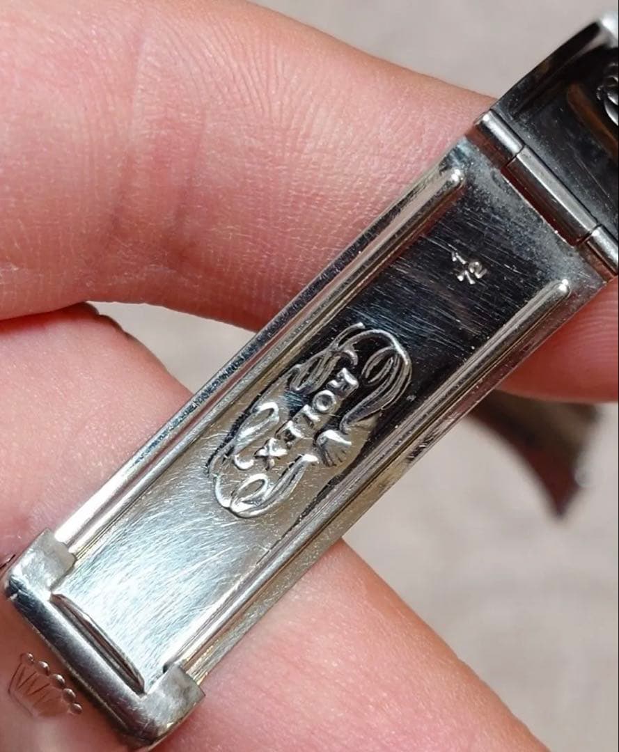 ROLEX OYSTER PERPETUAL 自動巻き腕時計