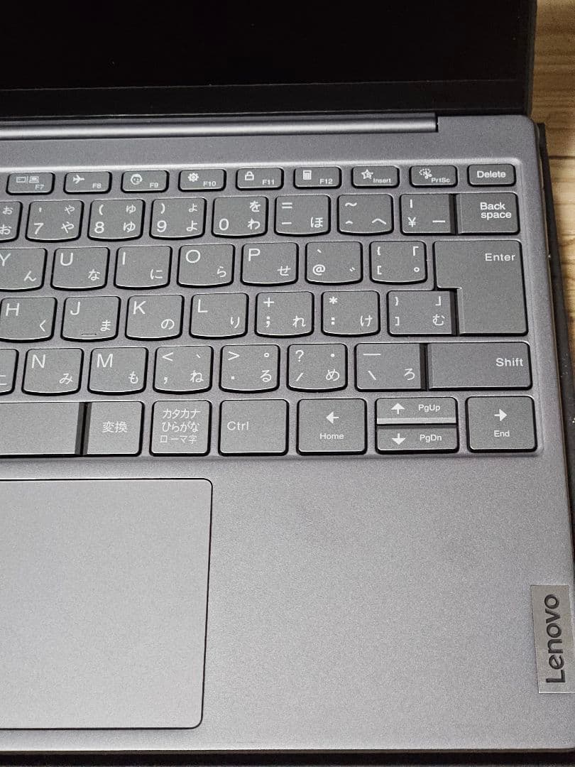 Windowsノート本体 Lenovo yoga slim 770i i7 1260P 16GB