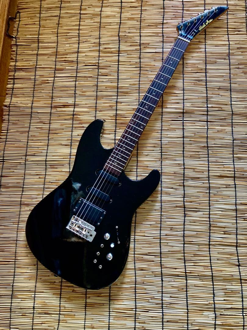 ☆貴方だけの一本　大改造で新機能満載　バナナヘッドのMadAxe ST