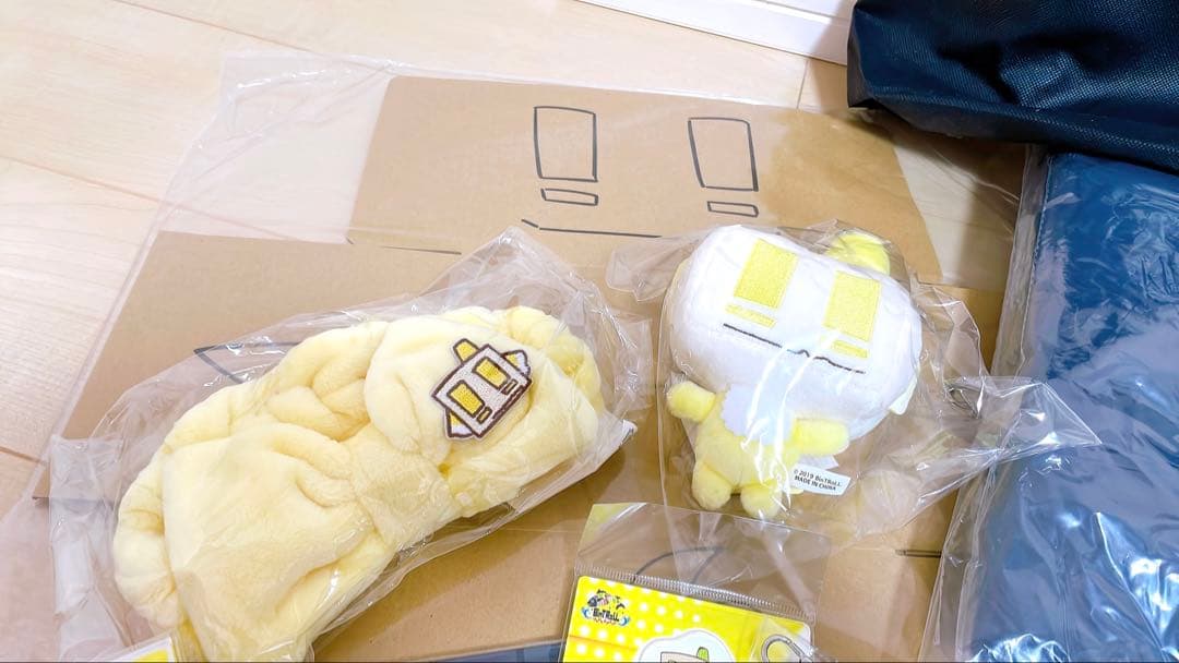 BinTRoLL グッズ
