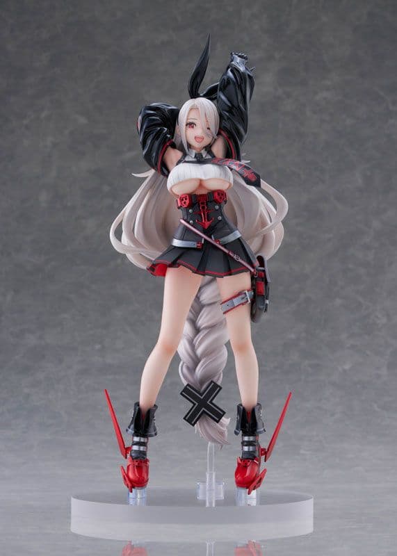 アズールレーン プリンツ・ハインリヒ 1/7 GOLDENHEAD+