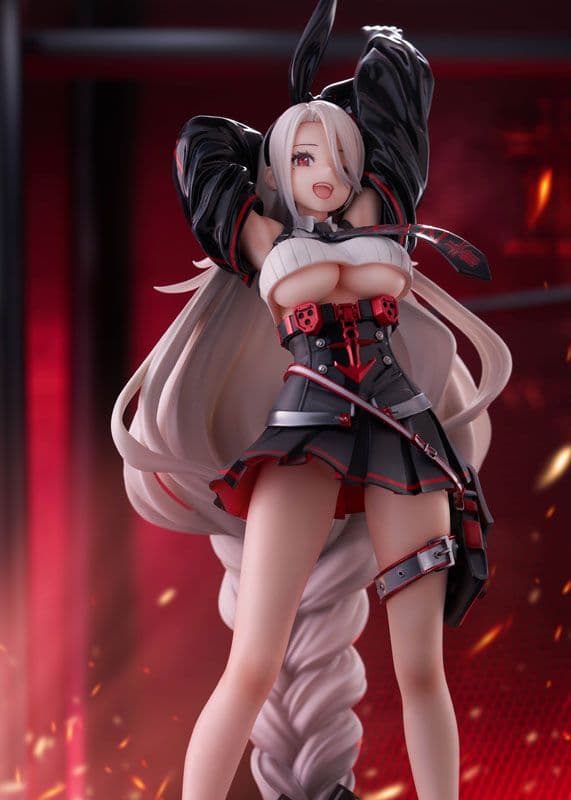 アズールレーン プリンツ・ハインリヒ 1/7 GOLDENHEAD+