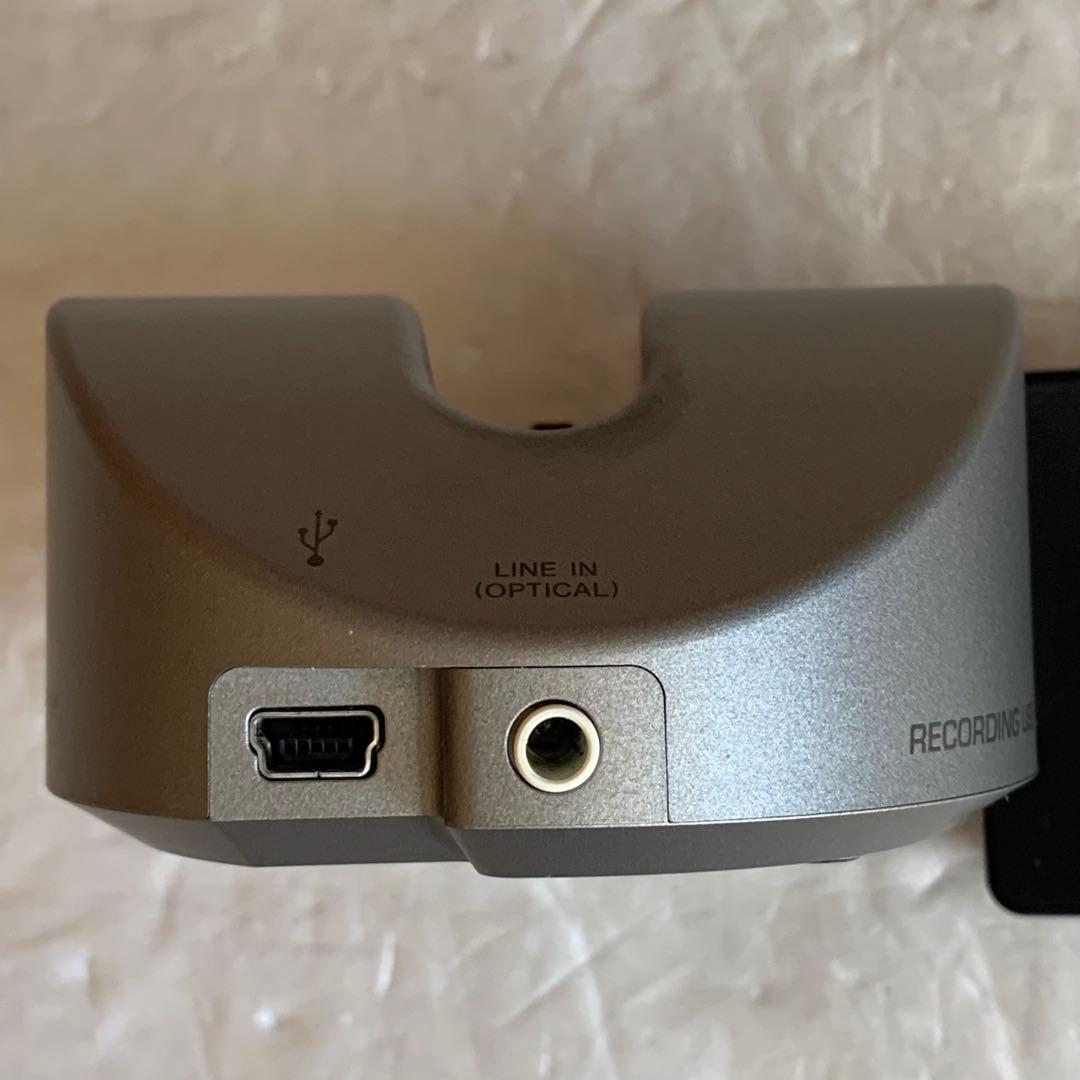 ジャンク ソニー SONY NW-MS77DR 壊れています