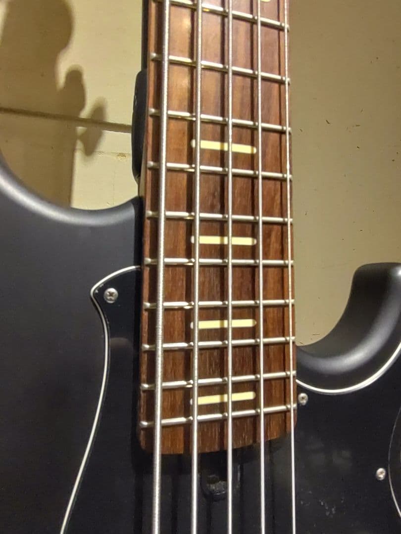 YAMAHA BB735A 5弦ベース