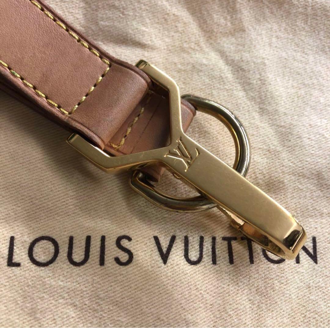 美品　LOUIS VUITTON モノグラム ペガス70 キャリーバッグ