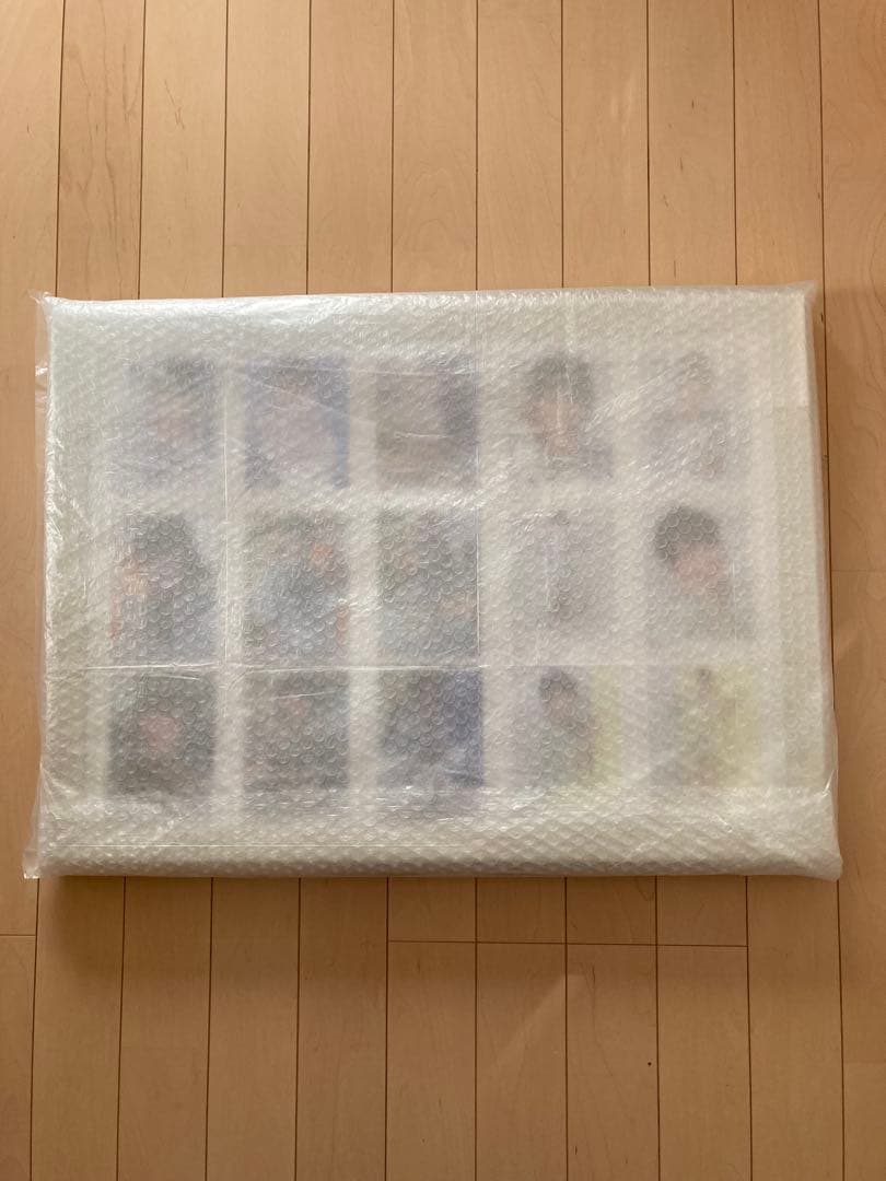 ＝LOVE 大場花菜　直筆生写真コンプ