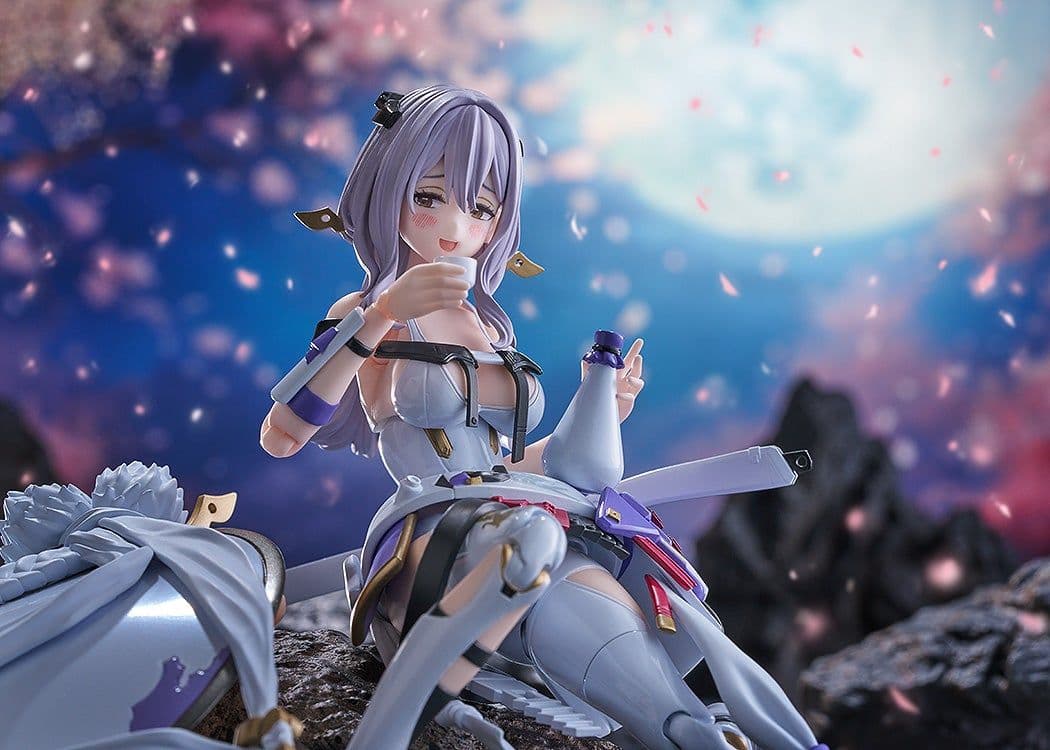 限定特典付き figma　NIKKE　紅蓮　マックスファクトリー
