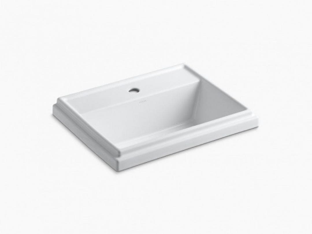 【新品•未使用】KOHLER コーラー　トレシャム　オーバーカウンター