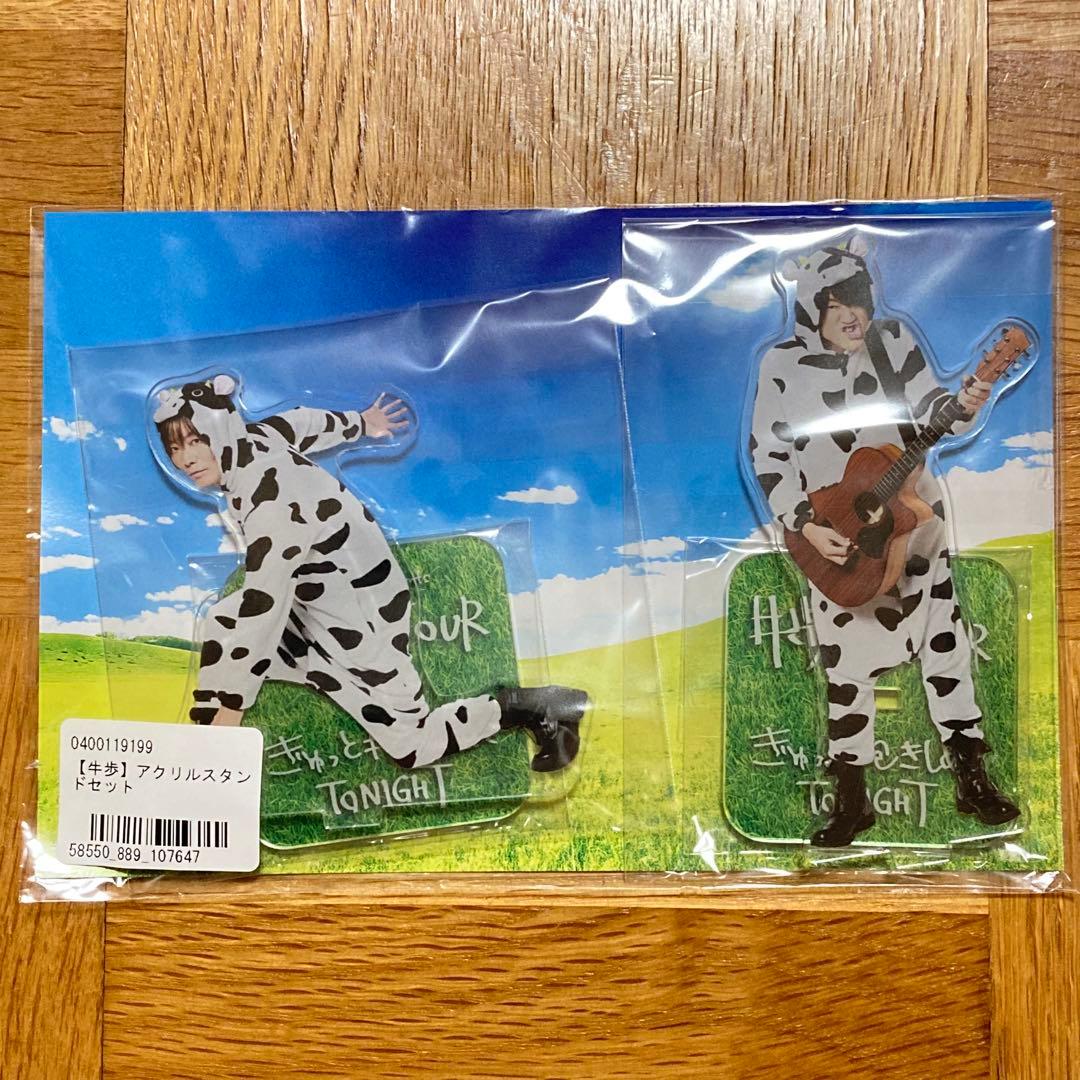 GRANRODEO アクリルスタンド 未開封 5種類 まとめ売り