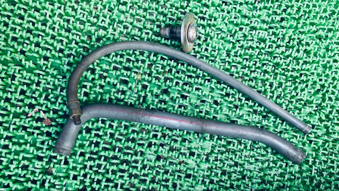 マグナ250 純正タンク