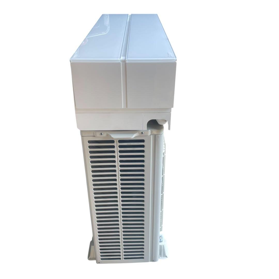 【名古屋市内優先】2025年製 三菱 MSZ-FL4021S-W エアコン一式