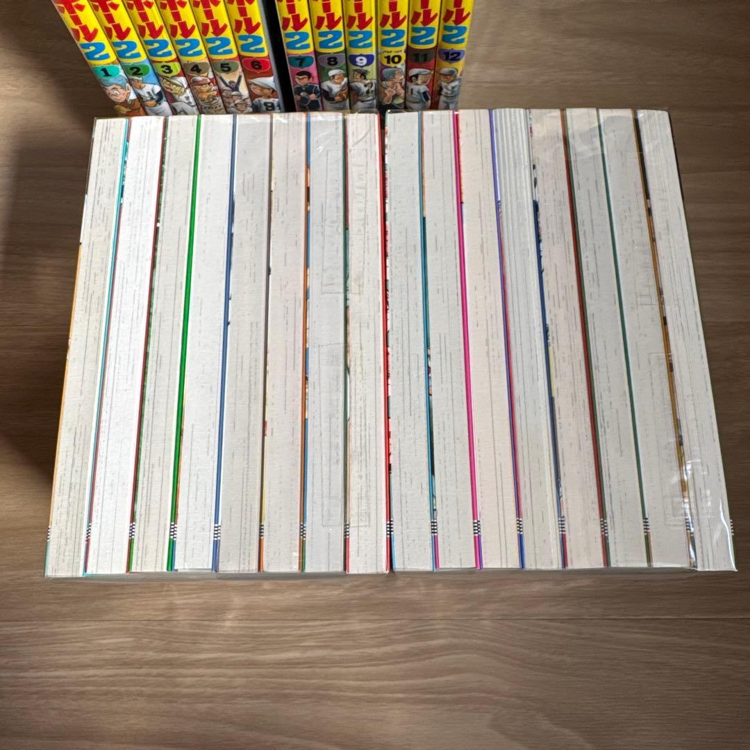 美品 キャプテン キャプテン2 プレイボール2