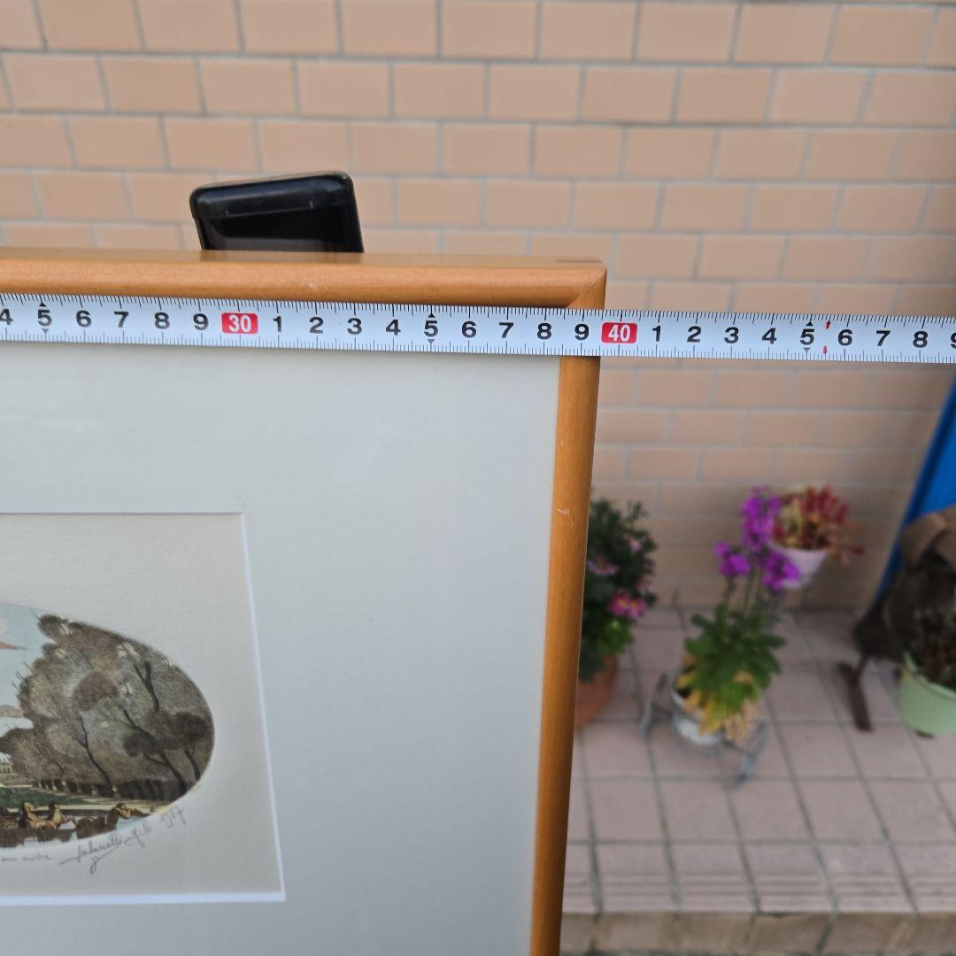 綺麗な風景画