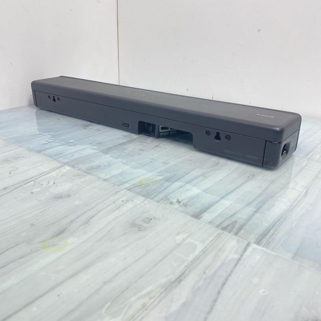 SONY HT-S200F サウンドバー 2019年製