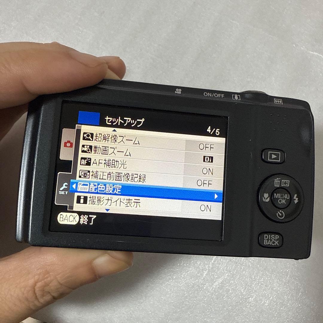 ❗️激安価格❗️デジカメ　本体　FUJIFILM Finepix T500