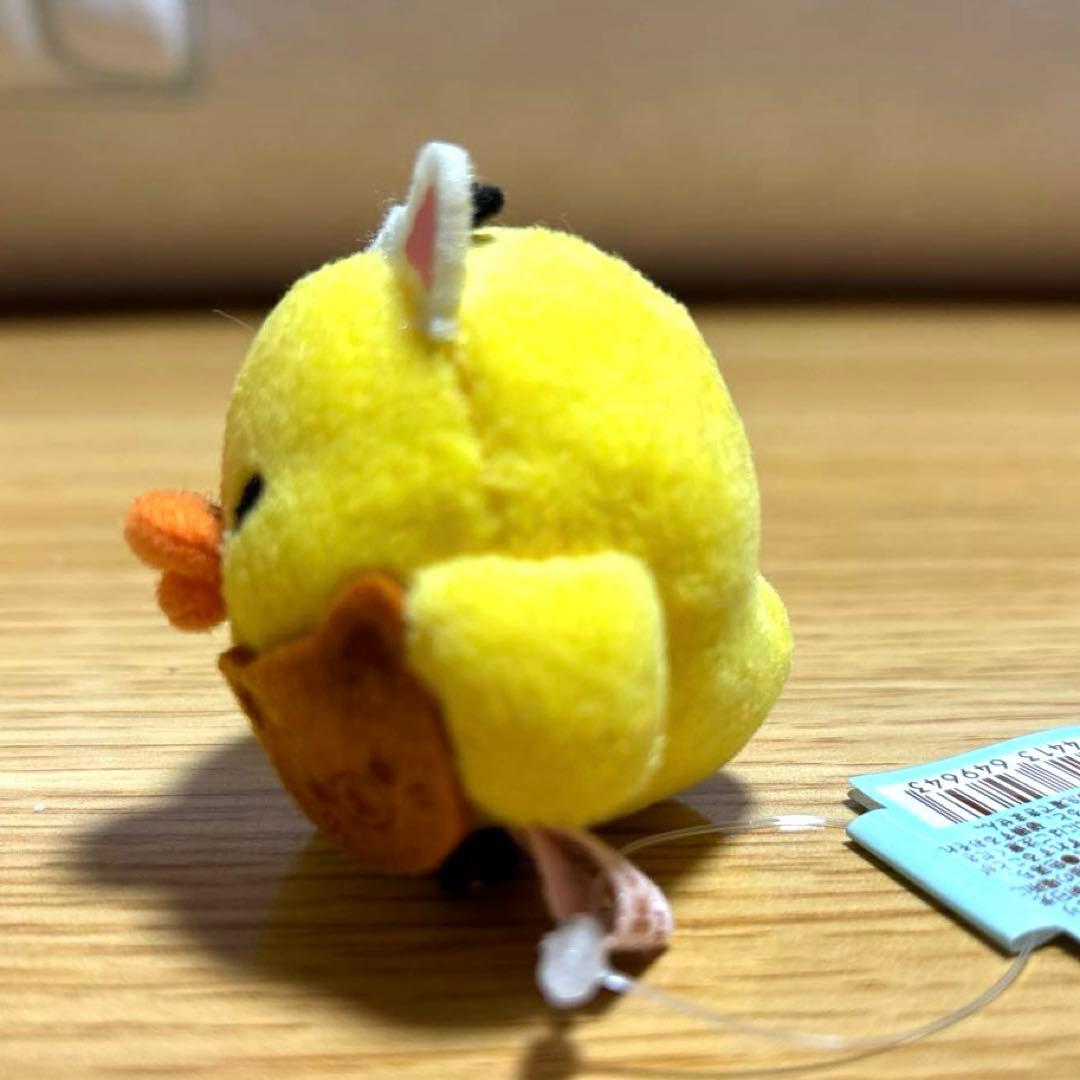 リラックマ コリラックマ キイロイトリてのりぬいぐるみ のんびりネコ 2015