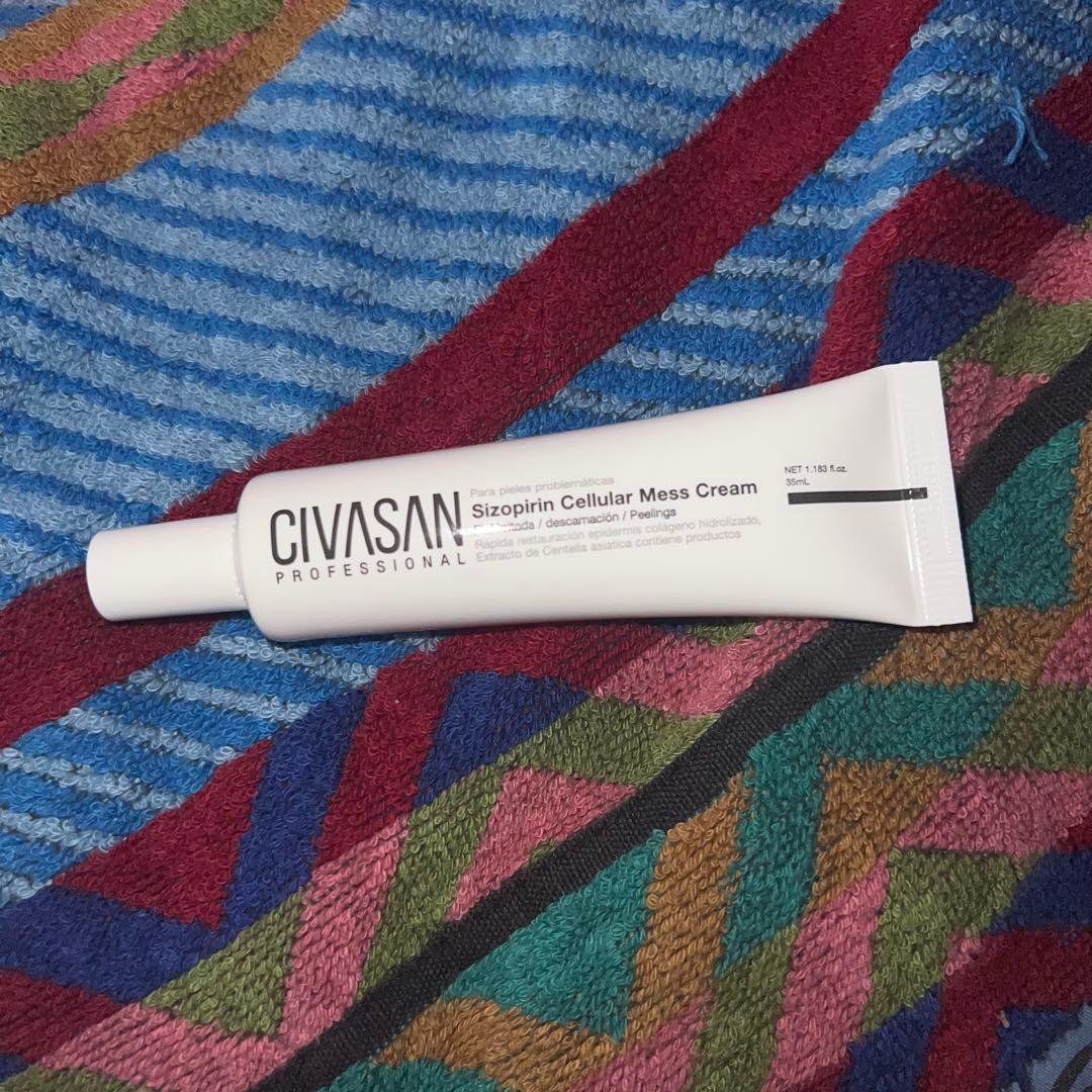 civasanシバサン メスクリーム