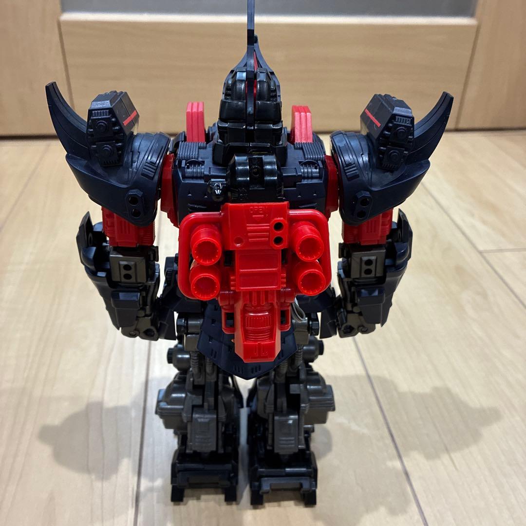 ブルースター連邦軍 装甲巨神Zナイト TOMY ゾイド　動作品