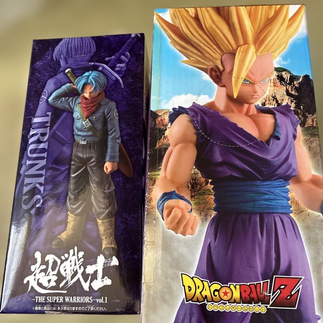 ドラゴンボールZ MASTER STARS PIECE (MSP) 孫