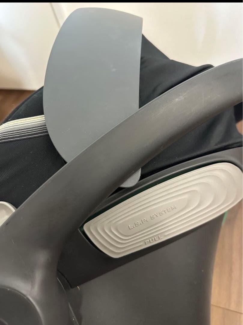 cybewx atonS2＋メリオアダプター