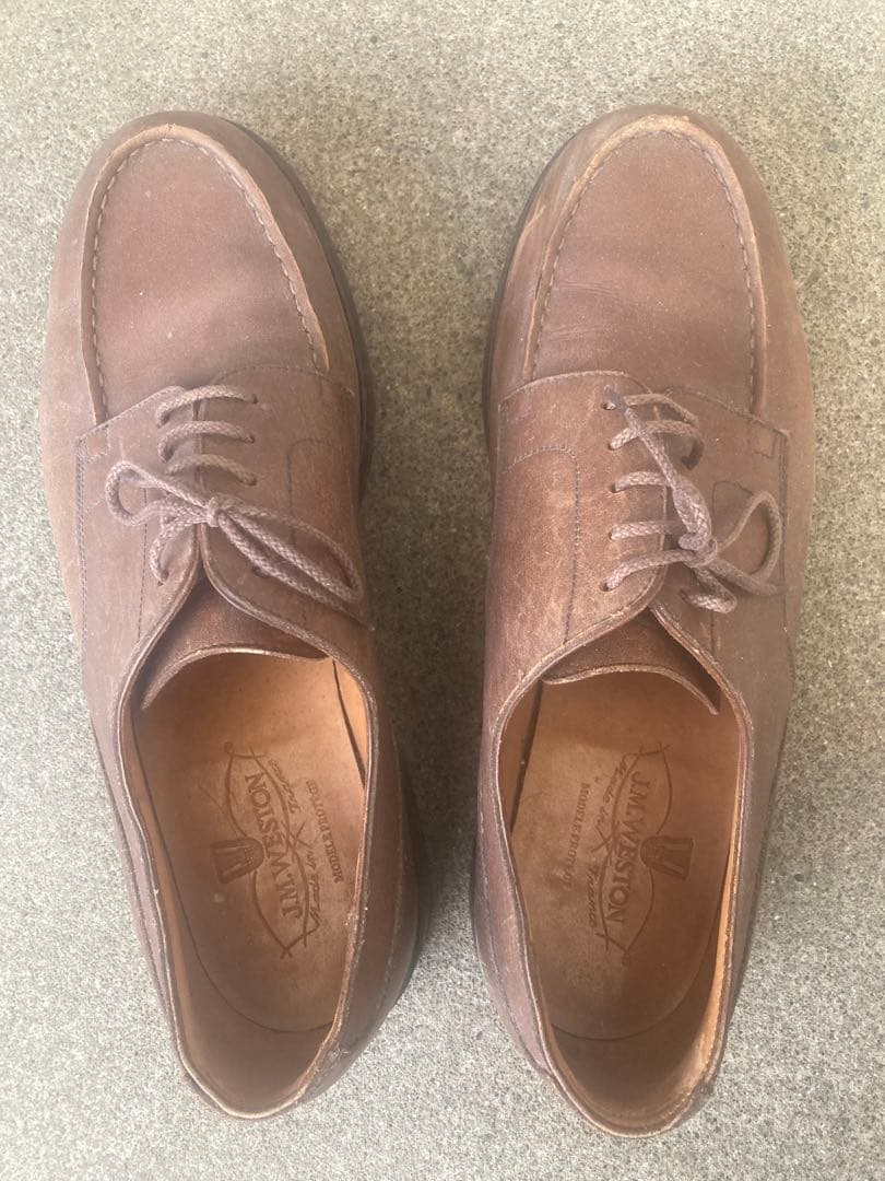 靴 J.M.WESTON GOLF