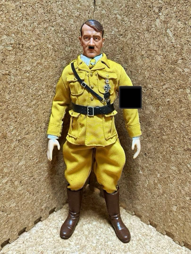 ミリタリーフィギュア　1/6 サイズ　ジャンク品