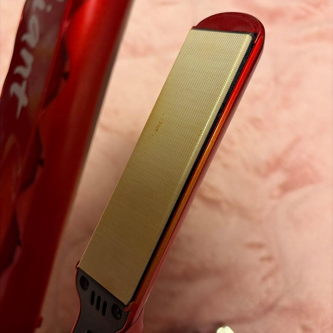 radiant ストレートヘアアイロン 28mm