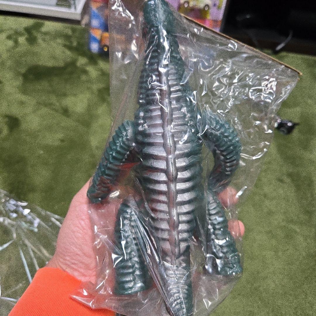 MY COLLECTION SERIES 怪獣 フィギュアパチ