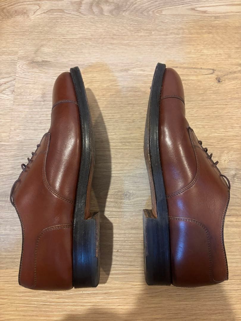 オールデン　ジョンロブ　エドワードグリーン　クロケットアンドジョーンズ