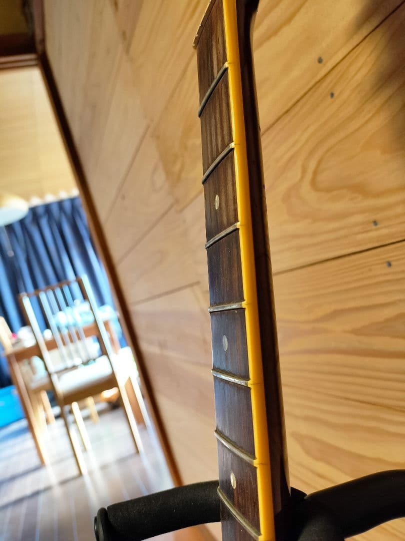1993年製 Gibson USA レスポールスペシャル (ネック折れ)