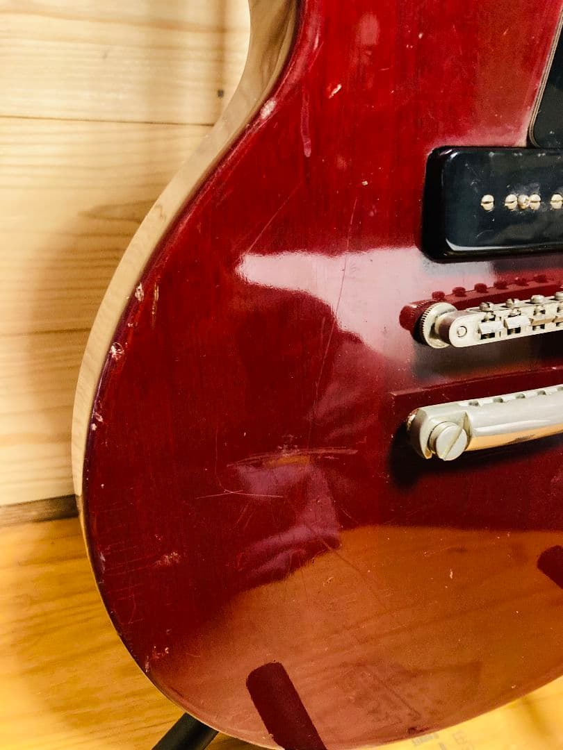 1993年製 Gibson USA レスポールスペシャル (ネック折れ)