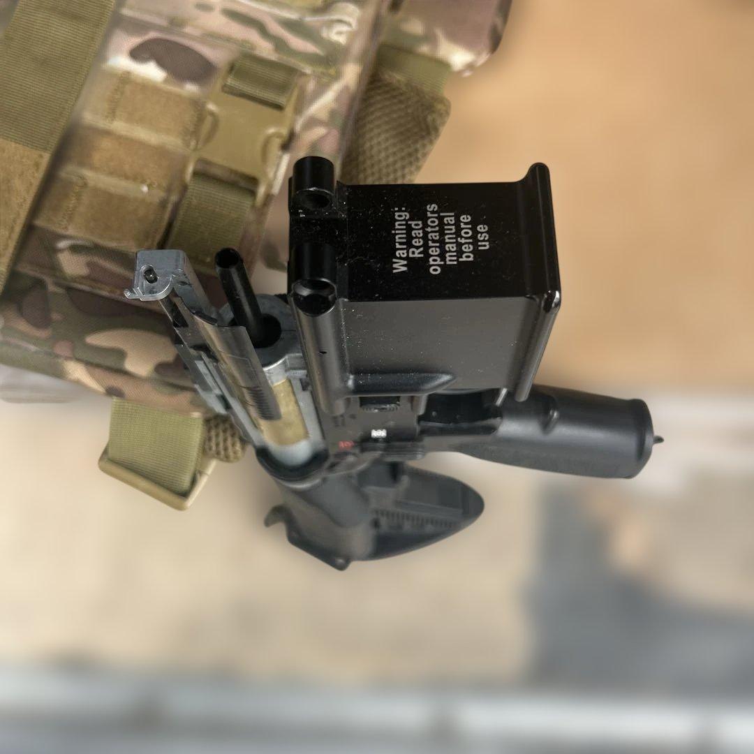東京マルイ HK416D 次世代電動ガン ダットサイト付