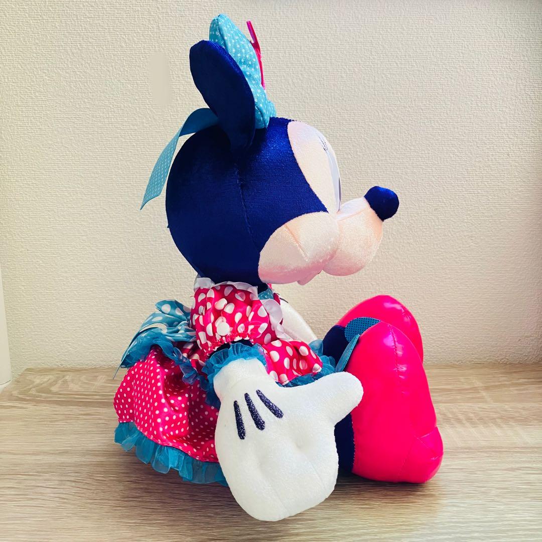 ミニーのファンダーランド ぬいぐるみ パルパルーザ　 2026 ディズニー