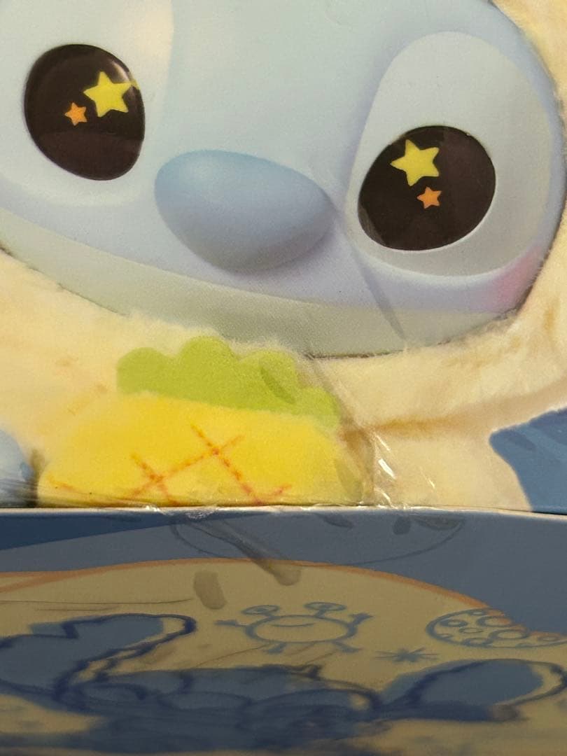 MINISO スティッチぬいぐるみセット