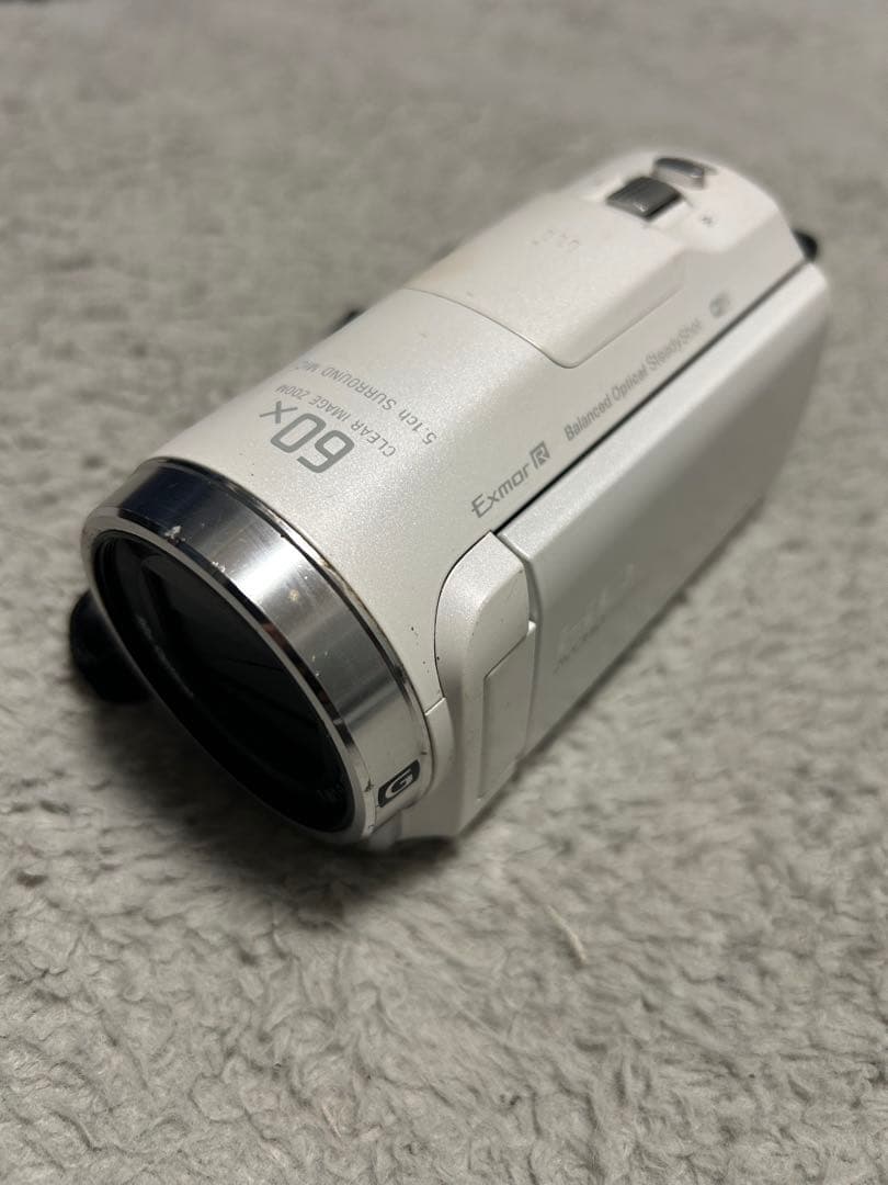 SONY　HDR-CX680　ジャンク