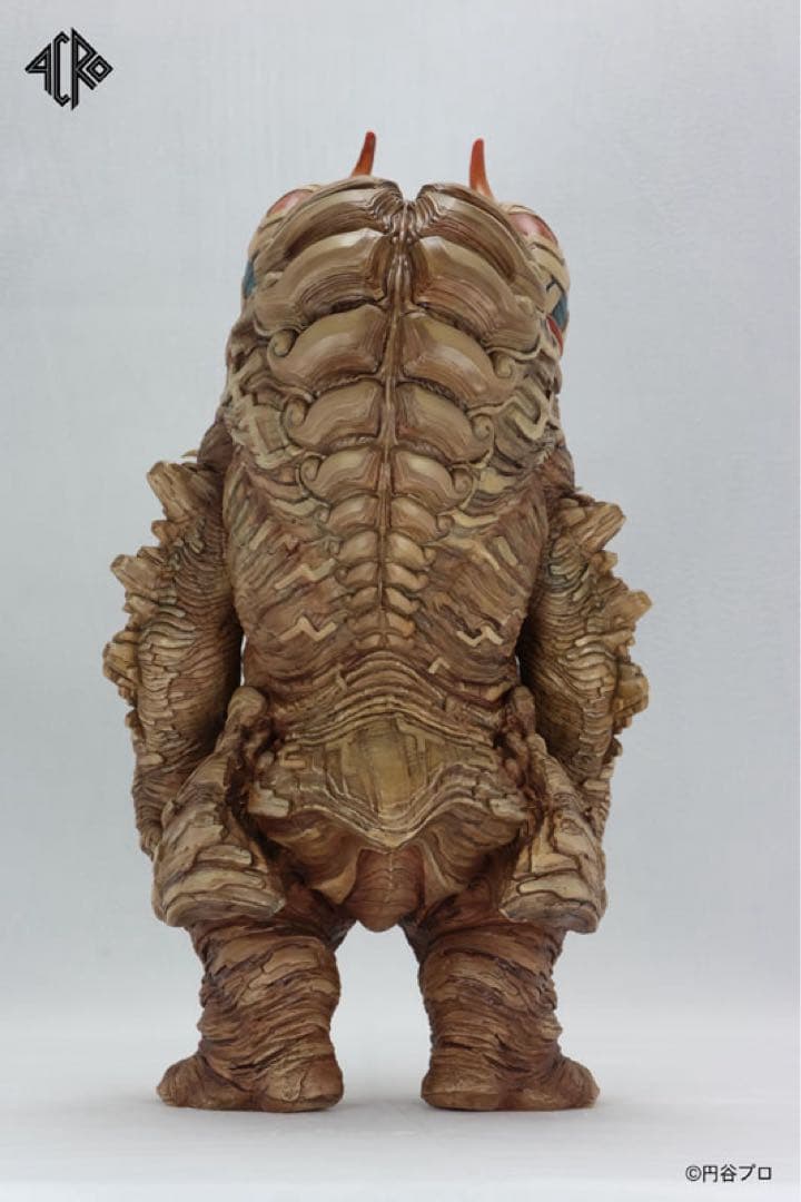 ACRO KRS x TAKEYA 竹谷隆之 ミクラス ソフビ製 塗装済完成品