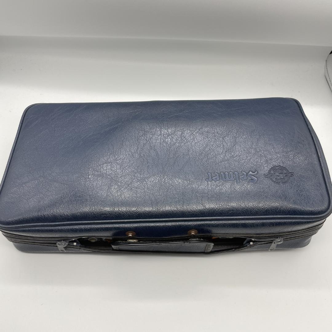 【レザータンポ全交換】クラリネット Selmer 10