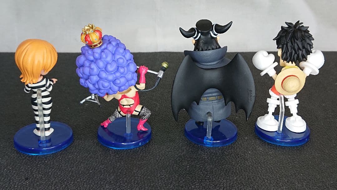 ワンピースワールドコレクタブル vol11まとめ売り