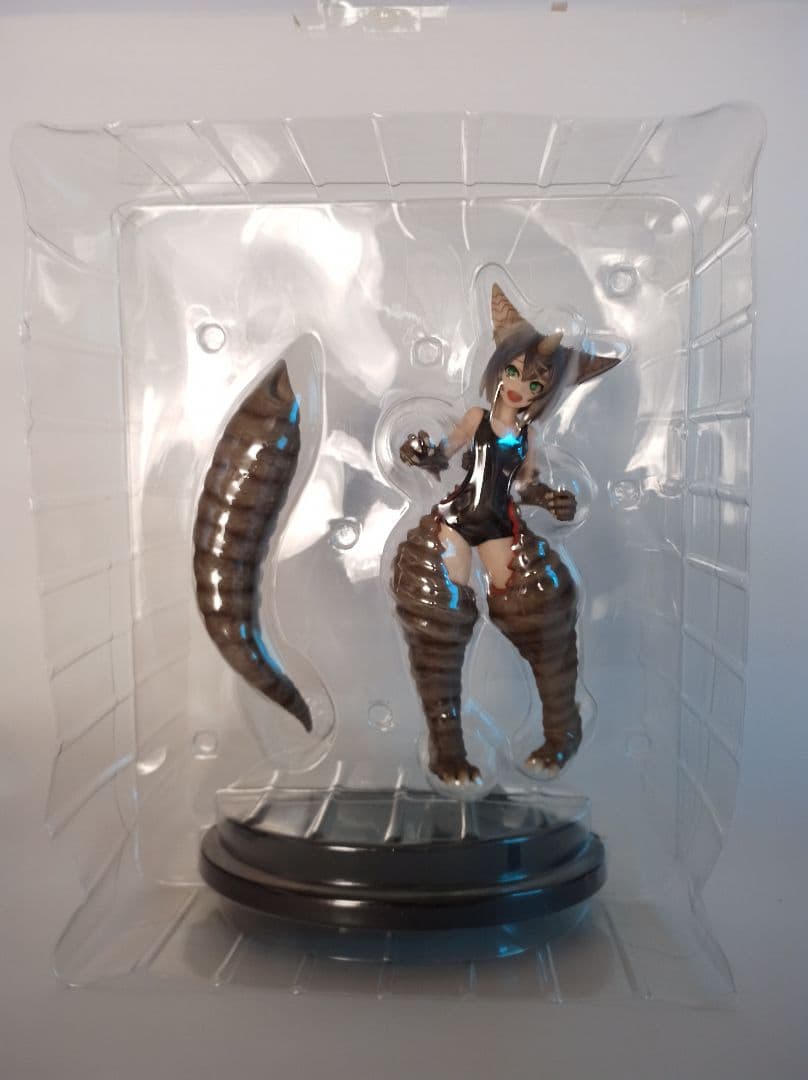 【美品】ウルトラ怪獣擬人化計画 ゴモラ フィギュア