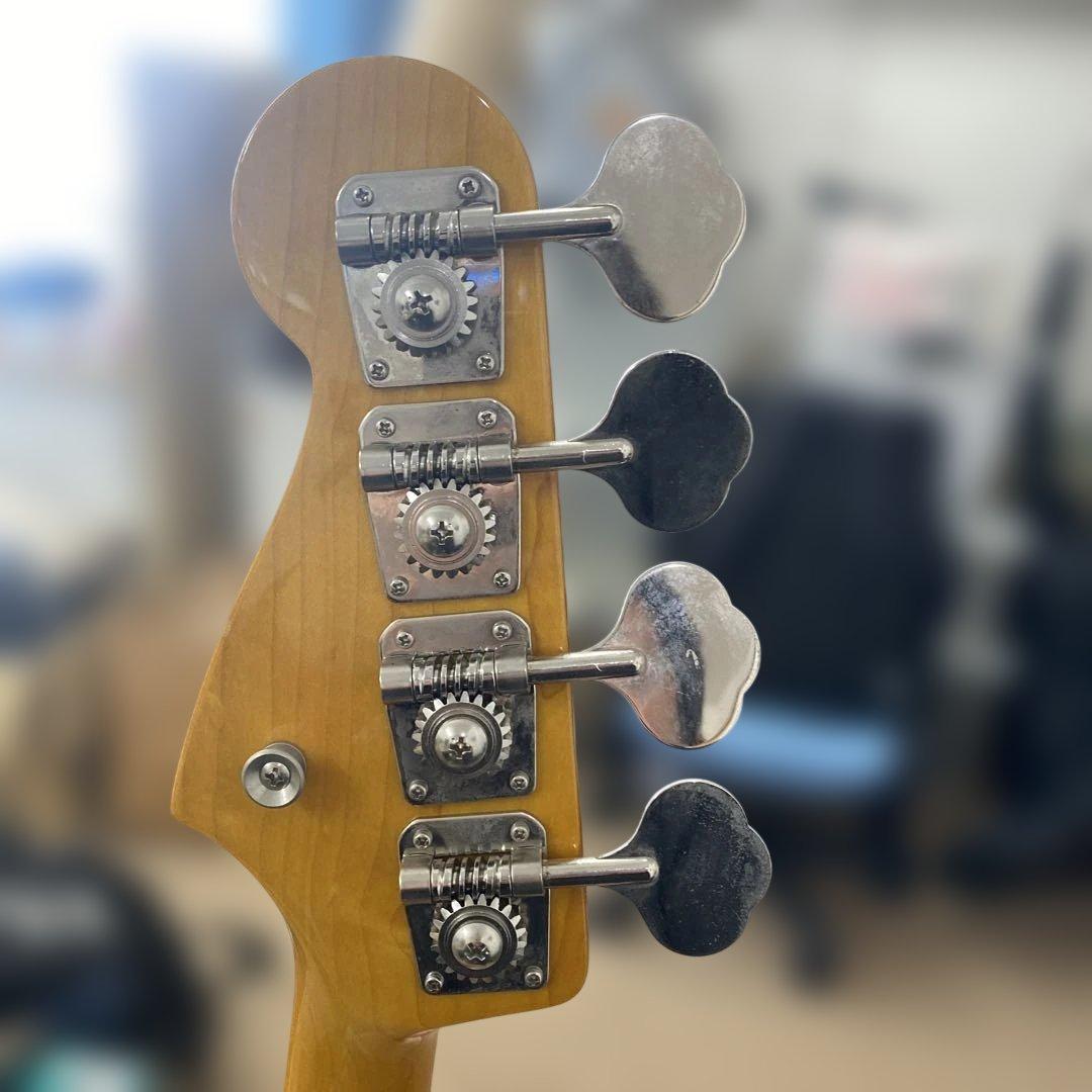 Fender エレキベース JAPAN JB62-58 音出し確認済