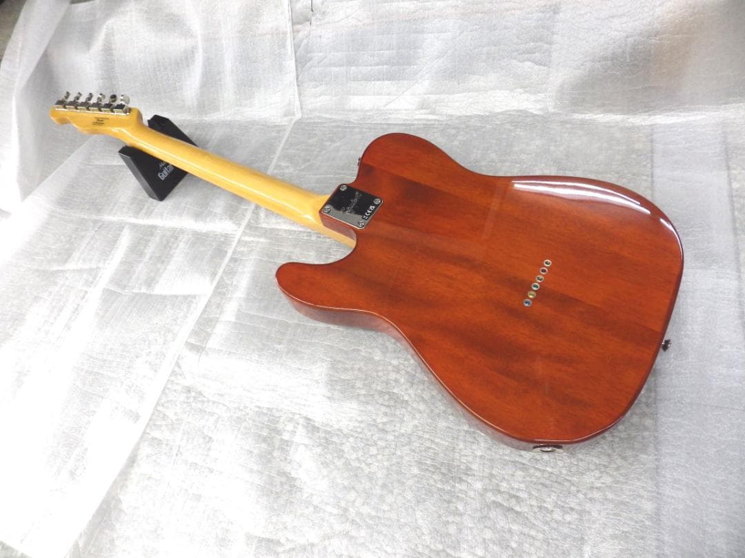 Squier by Fender テレキャスター　シンライン　エレキギター