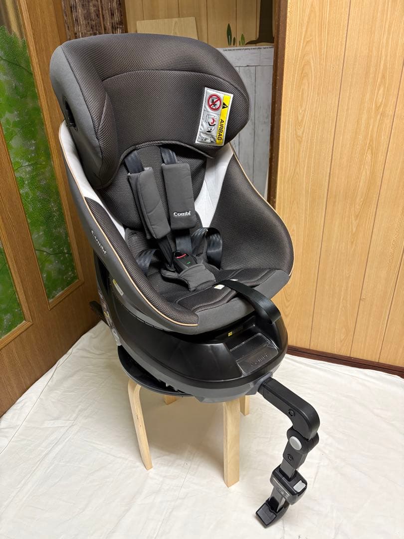 コンビ チャイルドシート クルムーヴスマート ISOFIX エッグショック JL