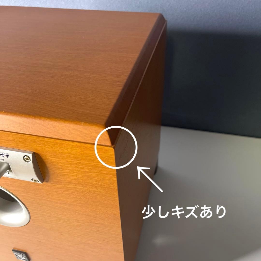 【商品】ヤマハ　YAMAHA パワード サブウーファー YST-SW015