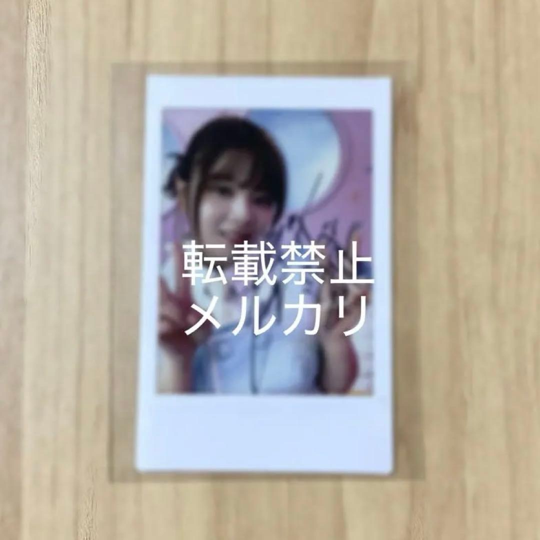 TWICE ジョンヨン 直筆サイン入りチェキ ③