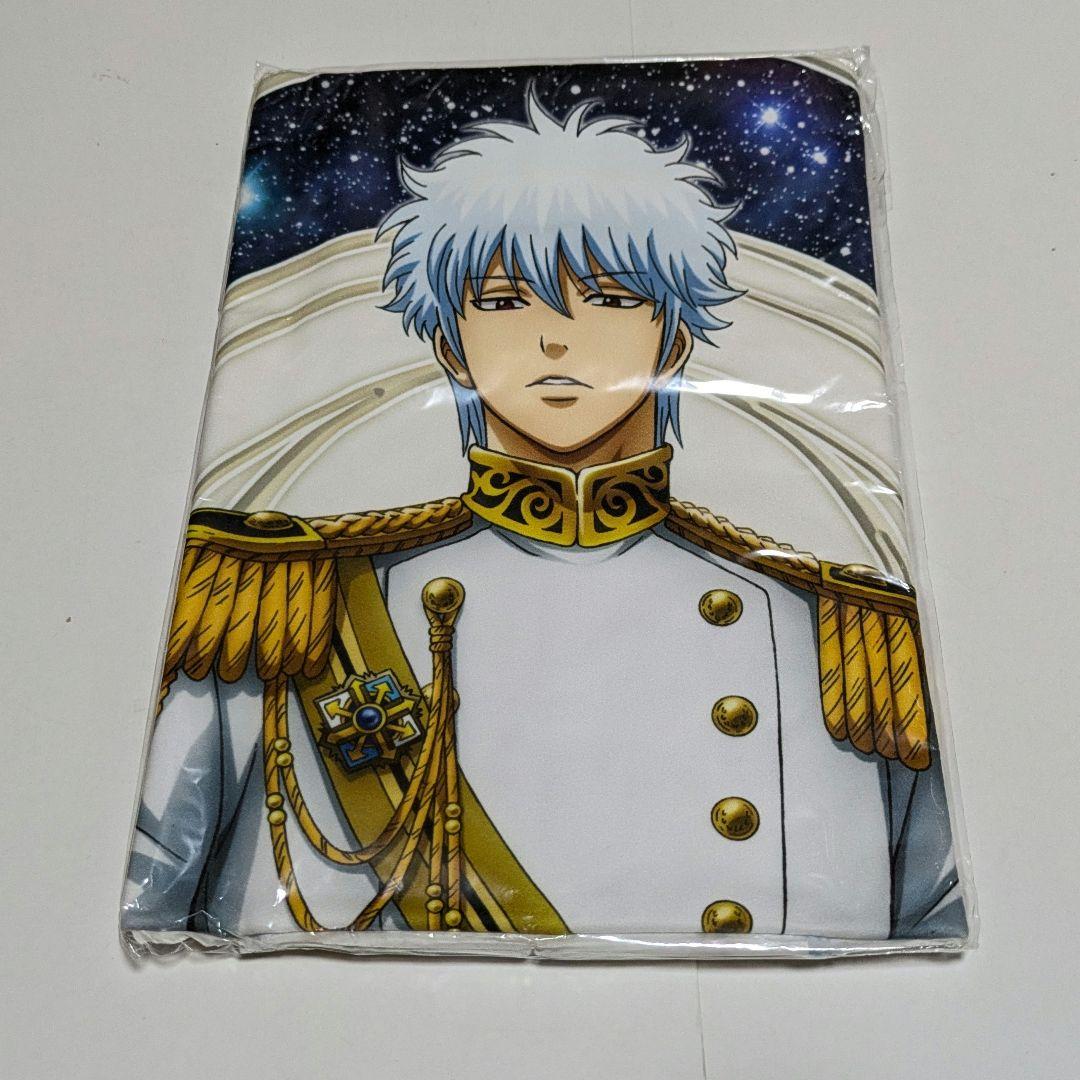 銀魂ジャンプフェスタブロッコリーマイクロファイバーロングタオル銀河侍伝説ver.