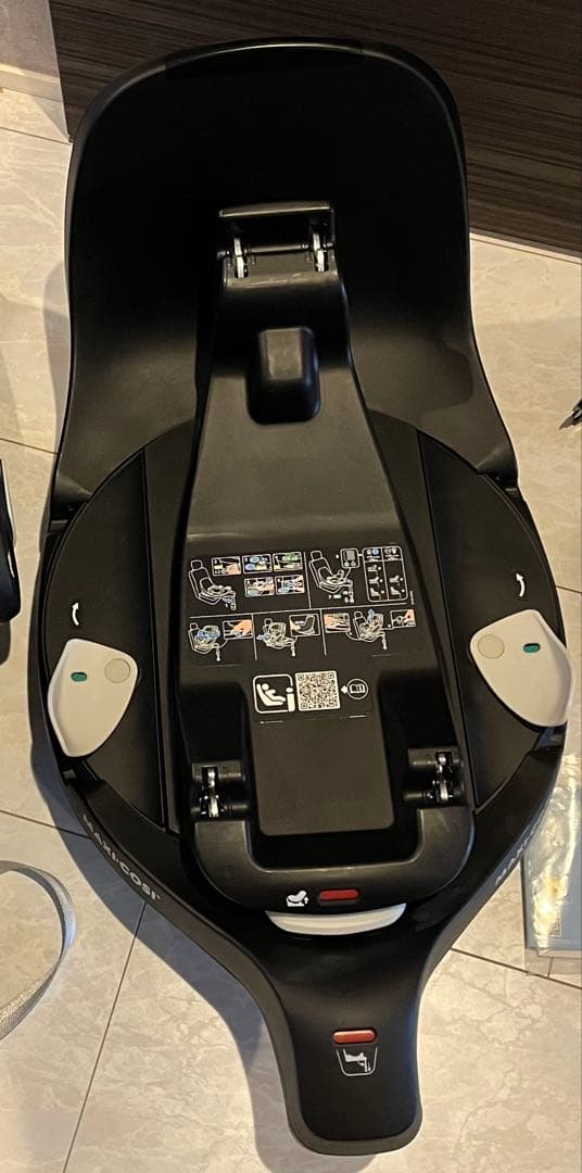 MAXI-COSI FamilyFix360pro アダプターセット