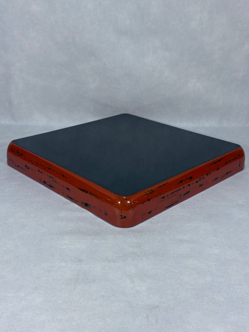 根来塗 内梨地蒔絵付　懐石膳五客　美品　茶道具　懐石道具　送料込