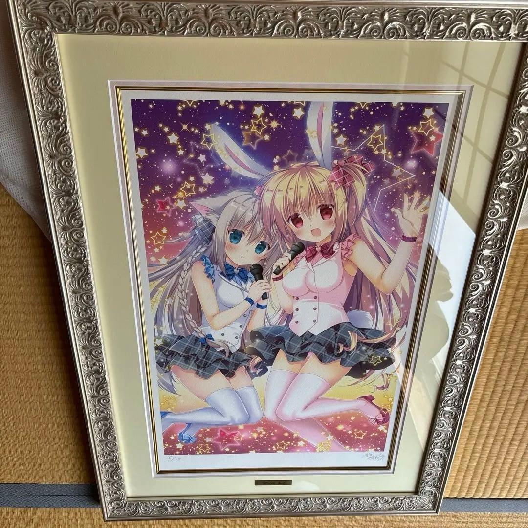 梱枝りこ先生　キラキラアイドル　アールビバン